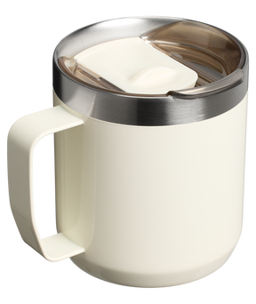 Camp Mug Stanley Cream Gloss | 350ML