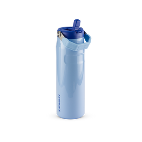 Garrafa Térmica Aerolight Flip Straw Cornflower Gloss | 710ml