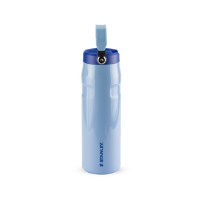 Garrafa Térmica Aerolight Flip Straw Cornflower Gloss | 710ml