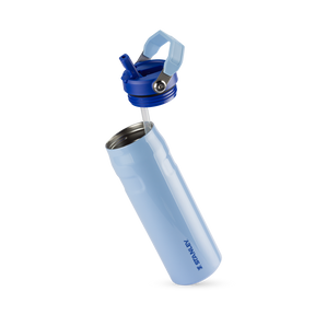 Garrafa Térmica Aerolight Flip Straw Cornflower Gloss | 710ml