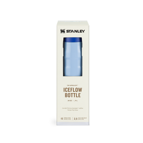 Garrafa Térmica Aerolight Flip Straw Cornflower Gloss | 710ml