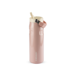 Garrafa Térmica Aerolight Flip Straw Peach Whip Gloss | 710ml