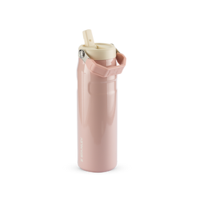 Garrafa Térmica Aerolight Flip Straw Peach Whip Gloss | 710ml