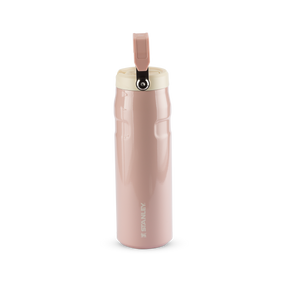 Garrafa Térmica Aerolight Flip Straw Peach Whip Gloss | 710ml