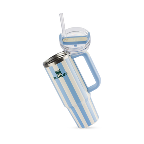 Copo Quencher Cornflower Cabana Gloss | 887ml