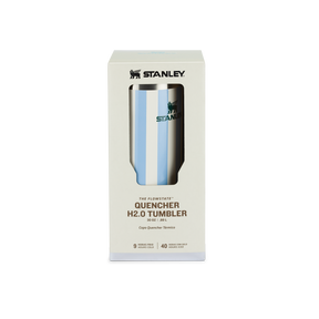 Copo Quencher Cornflower Cabana Gloss | 887ml