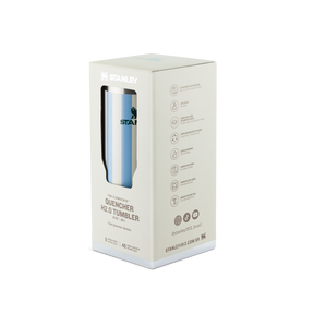 Copo Quencher Cornflower Cabana Gloss | 887ml