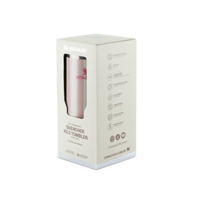 Copo Quencher Peach Whip Cabana Gloss | 887ml