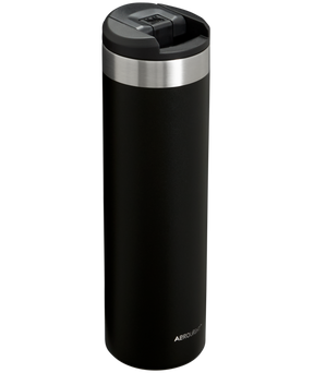 Garrafa Térmica Aerolight Transit Black 2.0 | 591ML