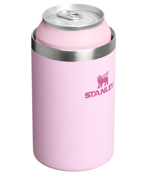Can Cooler com canudo Cherry Blossom | 296ML