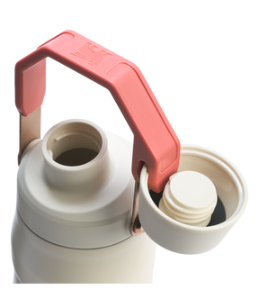 Garrafa Térmica Aerolight Fast Flow Cream Rose Gold | 710ml