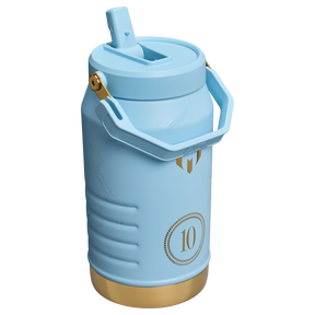 Jug Térmica Stanley Flip Straw Messi Blue | 1.9L