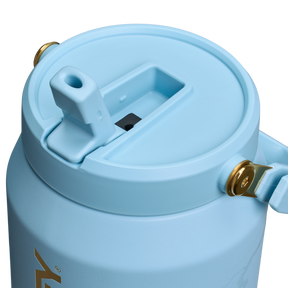 Jug Térmica Stanley Flip Straw Messi Blue | 1.9L