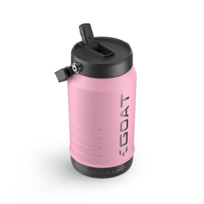Jug Térmica Flip Straw Pink Messi Stanley | 1.9L
