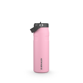 Garrafa Térmica Aerolight Flip Straw Pink Messi Stanley | 710ml