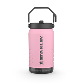 Jug Térmica Flip Straw Pink Messi Stanley | 1.9L