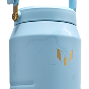 Jug Térmica Stanley Flip Straw Messi Blue | 1.9L