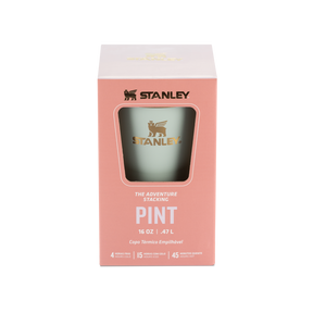 Copo Térmico De Cerveja Gilded Sugar | 473ml