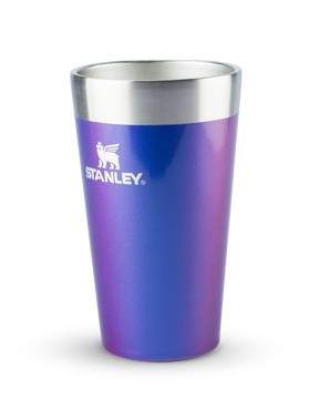 Copo Térmico de Cerveja Stanley Sapphire Shimmer  | 473ml
