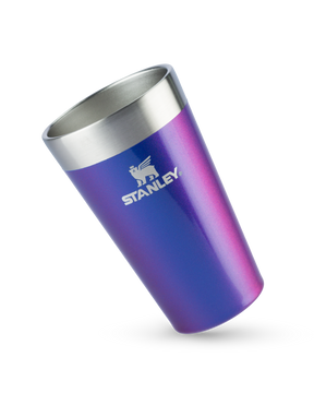 Copo Térmico de Cerveja Stanley Sapphire Shimmer  | 473ml