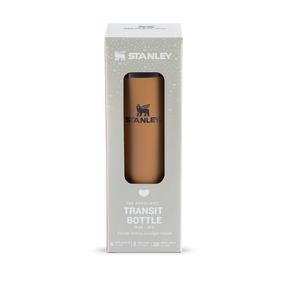 Garrafa Térmica Aerolight Transit Camel | 473ml