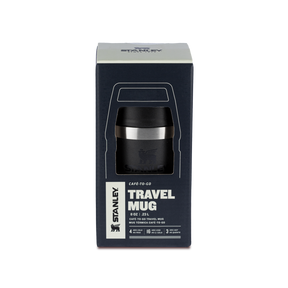 Mug Térmica Café To Go Black 2.0 | 236ml