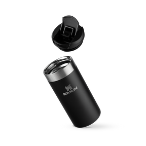Garrafa Térmica Aerolight Transit Black 2.0 | 354ml