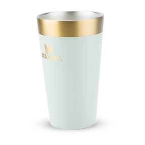 Copo Térmico De Cerveja Gilded Celadon | 473ml