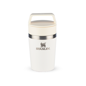 Mug Térmica Café To Go Cream Gloss | 236ml