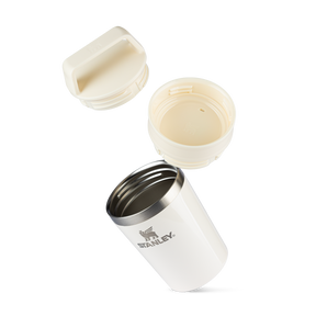 Mug Térmica Café To Go Cream Gloss | 236ml