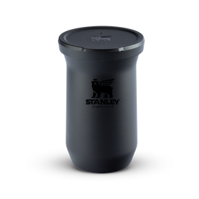 Cuia Térmica Terere Black | 200ML