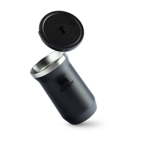 Cuia Térmica Terere Black | 200ML