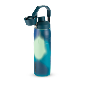 Garrafa Térmica Aerolight Fast Flow Coastal Teal Motion New Frequency | 710ml