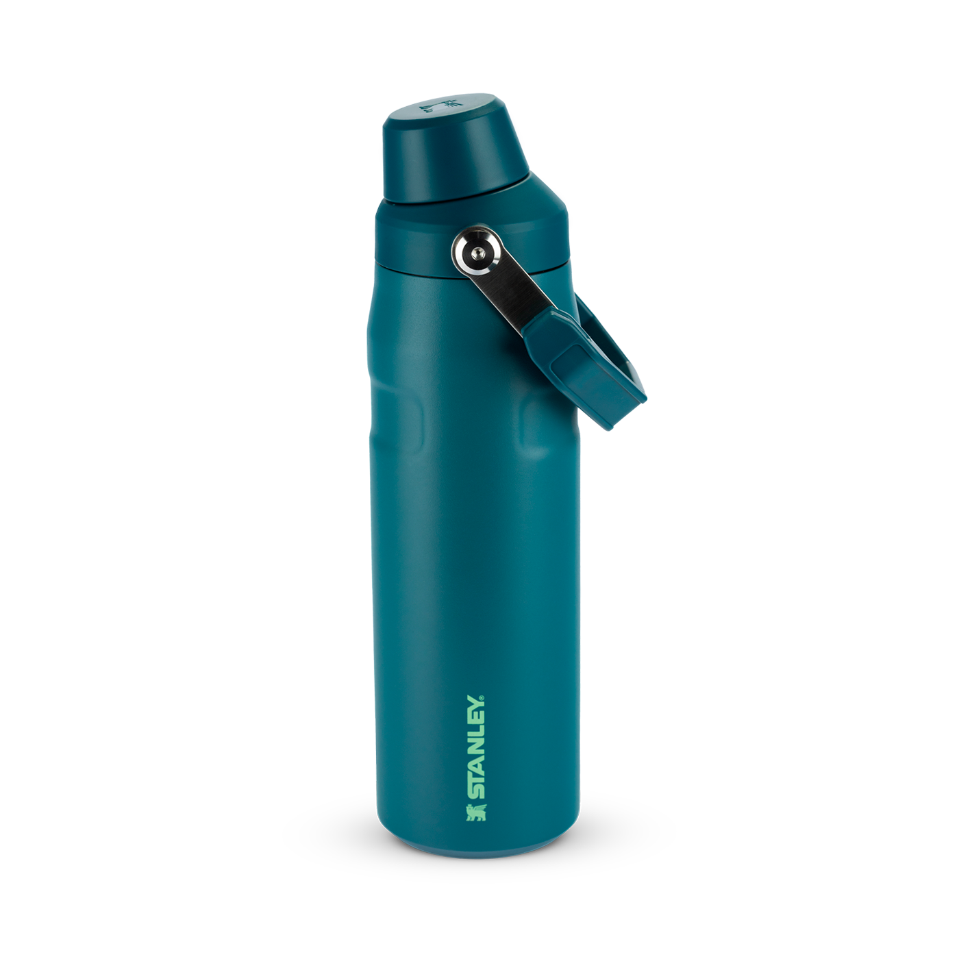 Garrafa Térmica Aerolight Fast Flow Coastal Teal New Frequency | 710ml