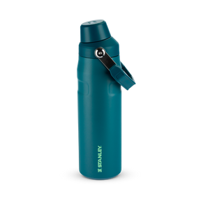 Garrafa Térmica Aerolight Fast Flow Coastal Teal New Frequency | 710ml