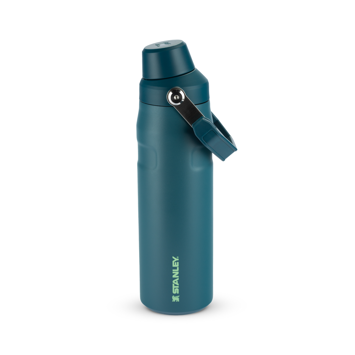 Garrafa Térmica Aerolight Fast Flow Coastal Teal New Frequency | 710ml