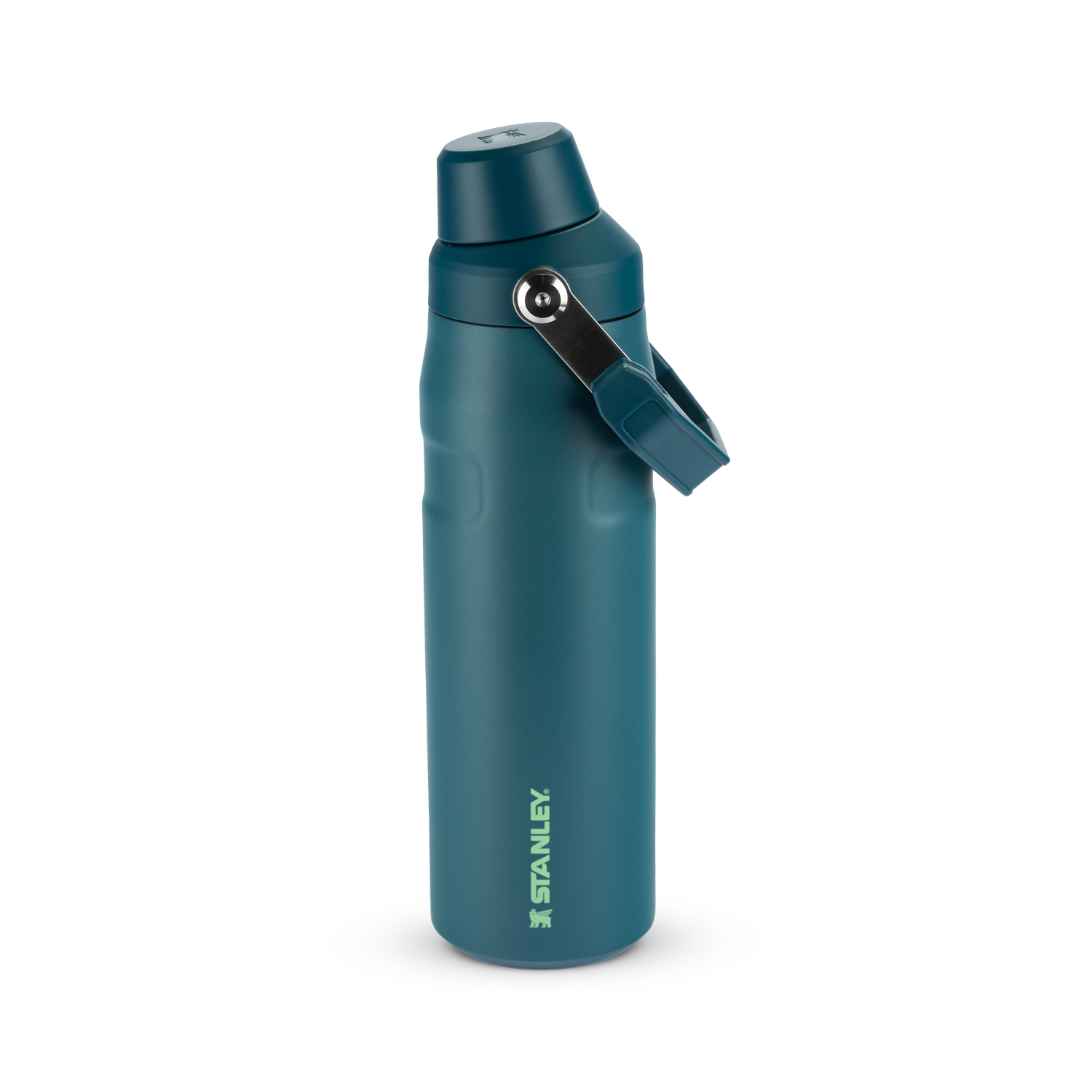 Garrafa Térmica Aerolight Fast Flow Coastal Teal New Frequency | 710ml