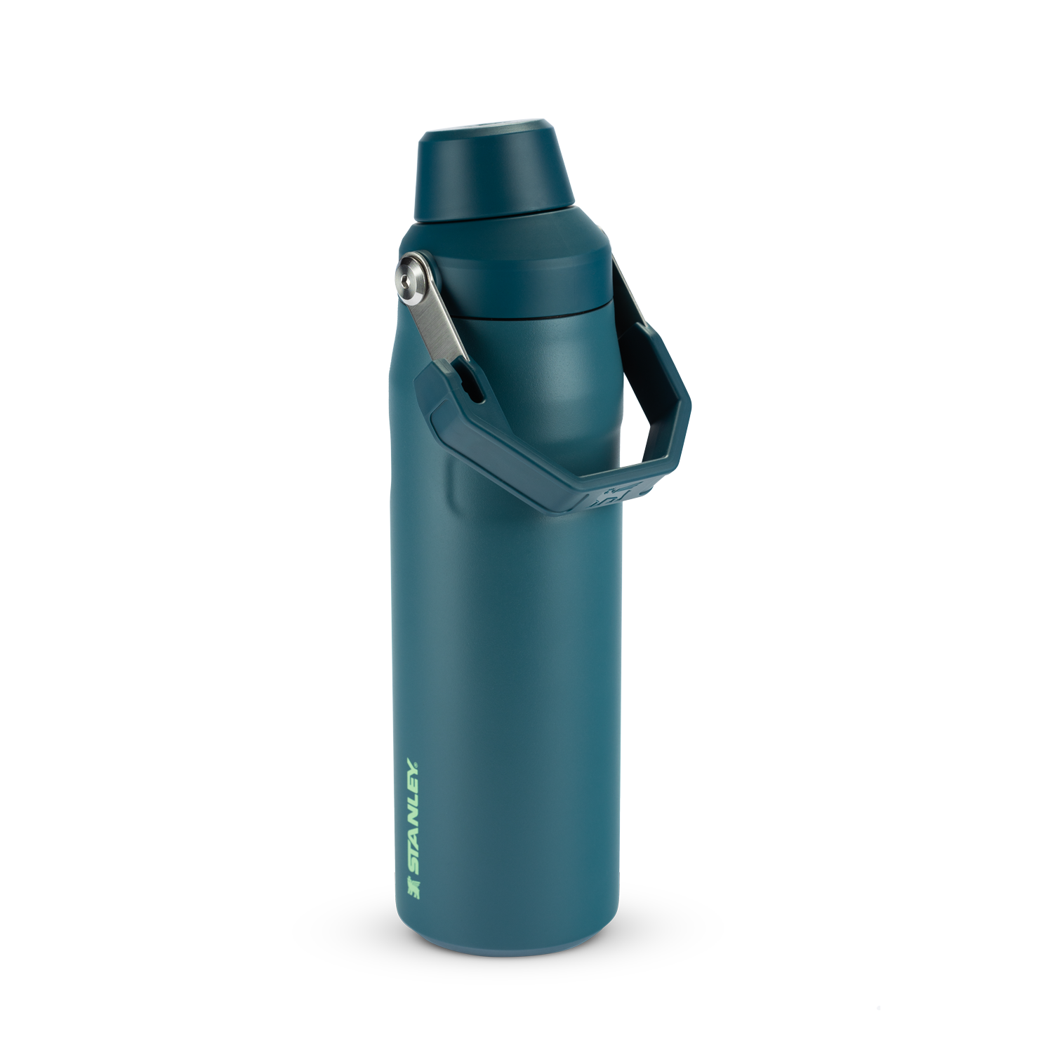 Garrafa Térmica Aerolight Fast Flow Coastal Teal New Frequency | 710ml