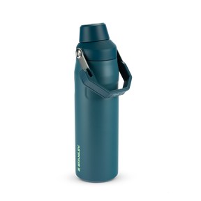 Garrafa Térmica Aerolight Fast Flow Coastal Teal New Frequency | 710ml