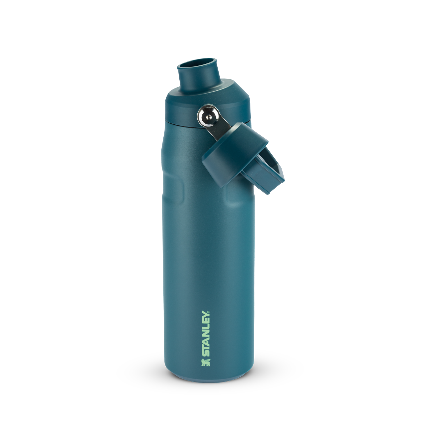 Garrafa Térmica Aerolight Fast Flow Coastal Teal New Frequency | 710ml