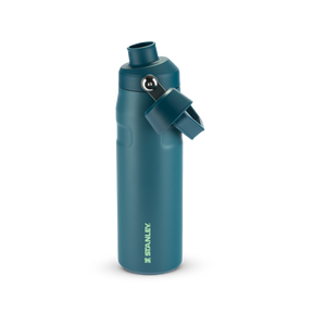Garrafa Térmica Aerolight Fast Flow Coastal Teal New Frequency | 710ml