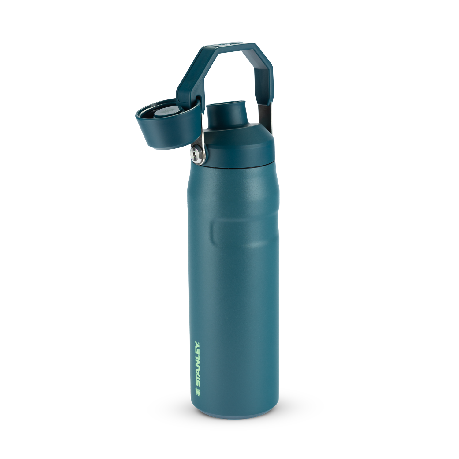 Garrafa Térmica Aerolight Fast Flow Coastal Teal New Frequency | 710ml