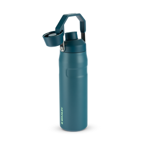 Garrafa Térmica Aerolight Fast Flow Coastal Teal New Frequency | 710ml