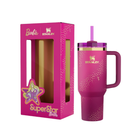 Barbie™ x Stanley 70s Superstar Quencher | 1.18L