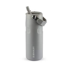 Garrafa Térmica Aerolight Flip Straw Ash | 473ml