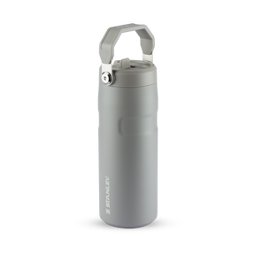 Garrafa Térmica Aerolight Flip Straw Ash | 473ml