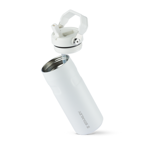 Garrafa Térmica Aerolight Flip Straw Frost | 473ml