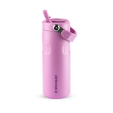 Garrafa Térmica Aerolight Flip Straw Lilac | 473ml