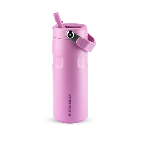 Garrafa Térmica Aerolight Flip Straw Lilac | 473ml