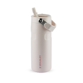 Garrafa Térmica Aerolight Flip Straw Rose Quartz | 473ml